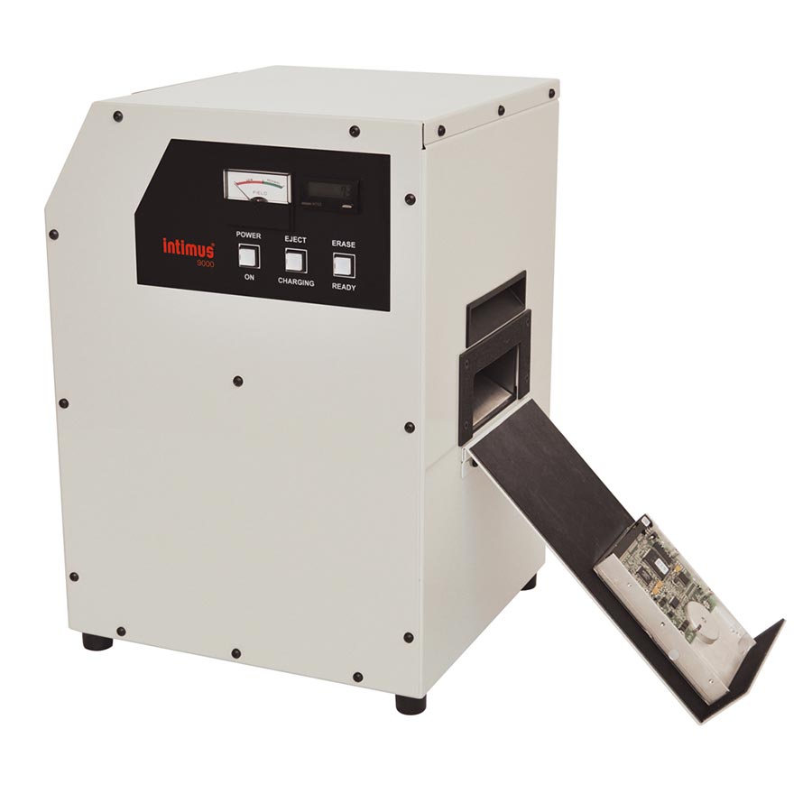 INTIMUS Desmagnetizador 9000 - Imagen 3