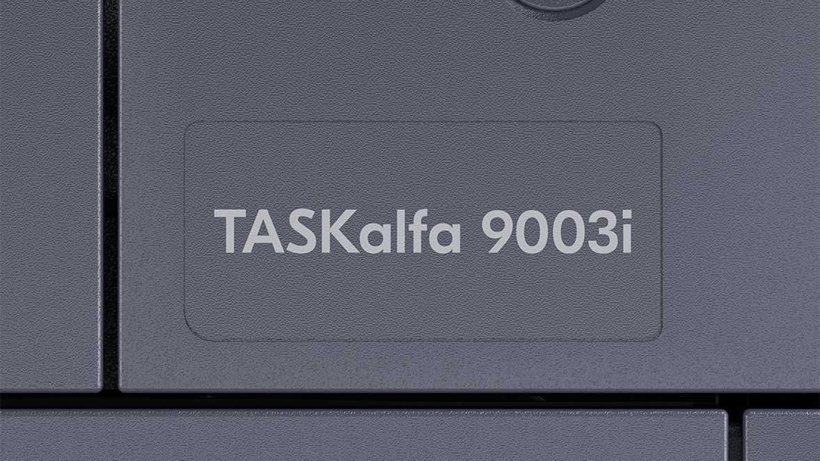 Kyocera TASKalfa 9003i - Imagen 2