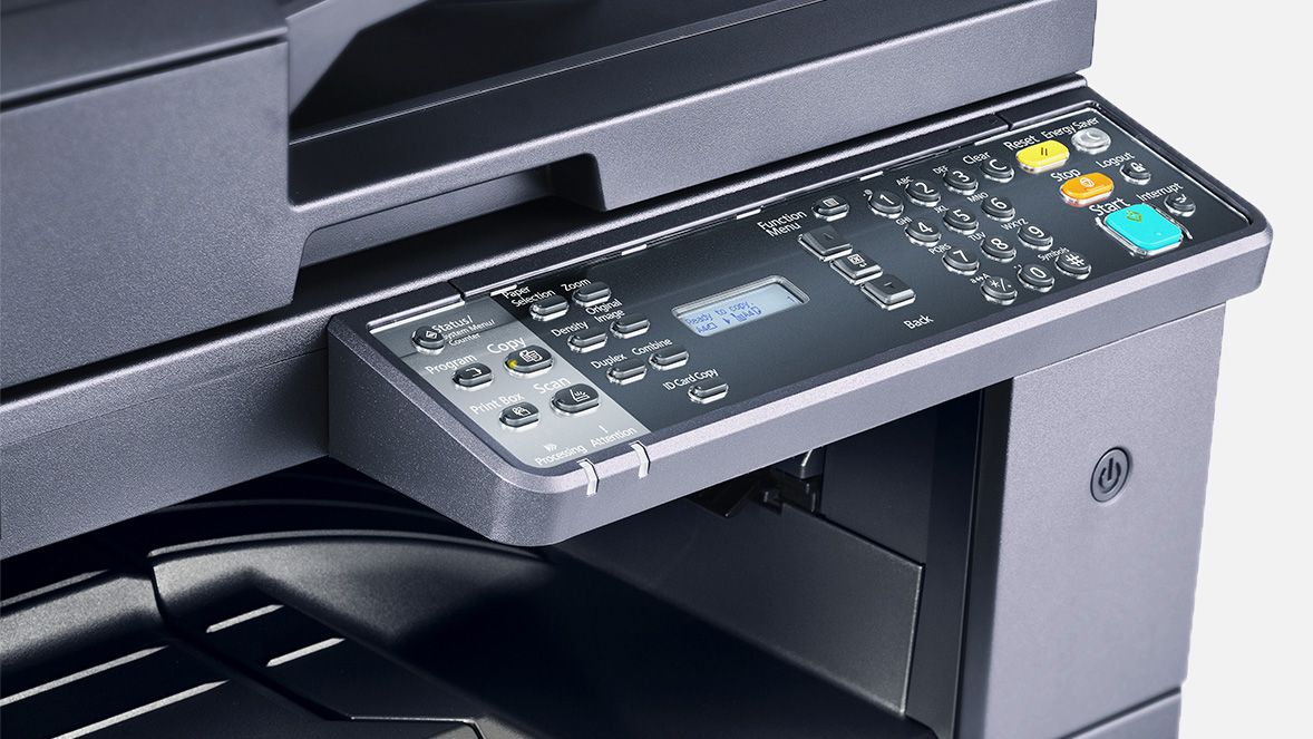 Kyocera TASKalfa 2021/2321 - Imagen 4