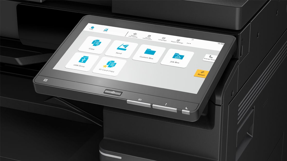 Kyocera TASKalfa 5004i/6004i/7004i - Imagen 5