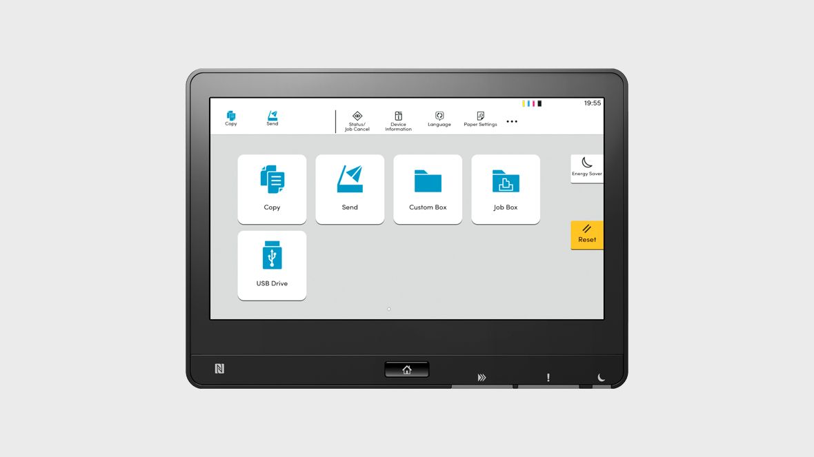 Kyocera TASKalfa 5004i/6004i/7004i - Imagen 6