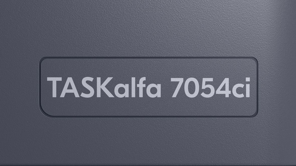 Kyocera TASKalfa 7054ci - Imagen 2